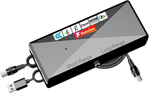 Digital aerial signal - tv,