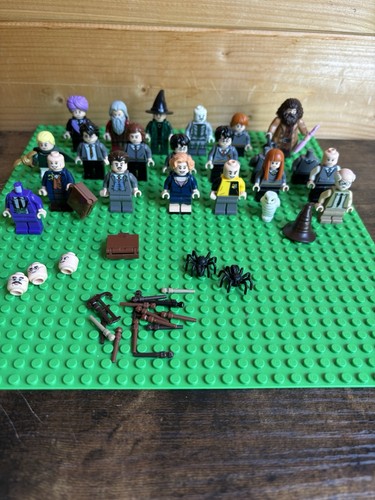 Lego harry potter minifigure - lego,