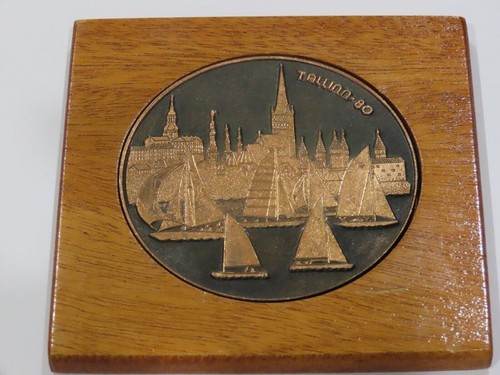 Bv429 1980 bronze olympic - 1980,