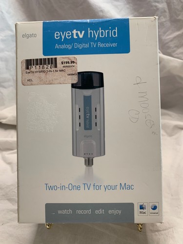 Elgato eye hybrid - eye,