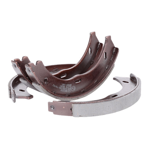 Delphi ls2106 rear axle brake - rear,