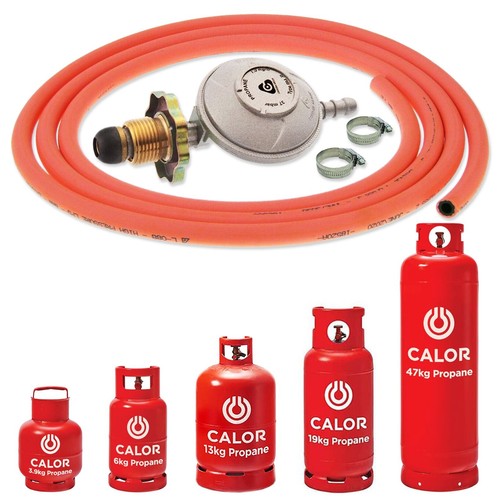 Gas bottle regulator - regulator, pol