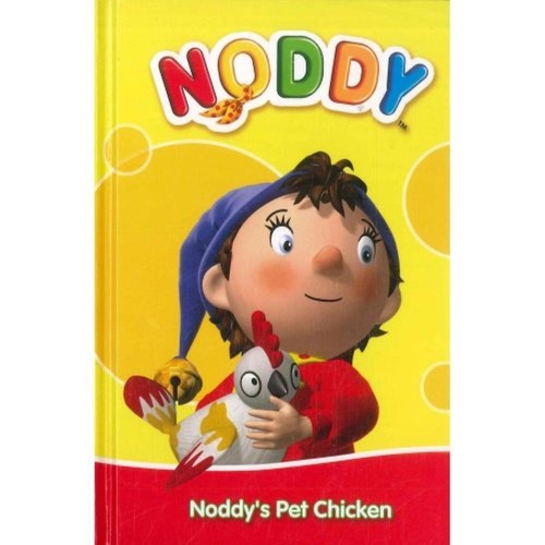 Noddy pet chicken - pet,