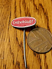 Vintage enamel Chevrolet Car