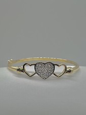 9ct Yellow Gold Baby / Child