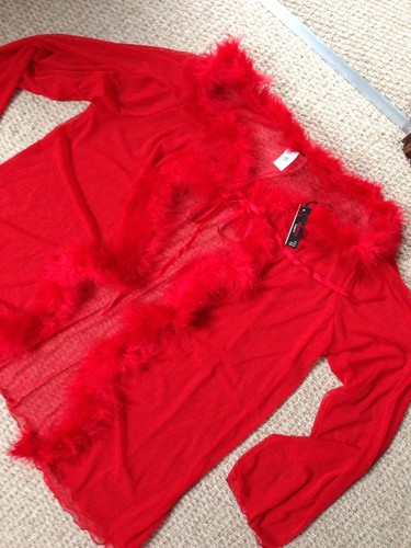 Bnwt gorgeous sexy red - bnwt,