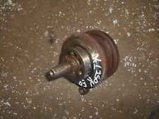 honda xl  250 k   crank shaft