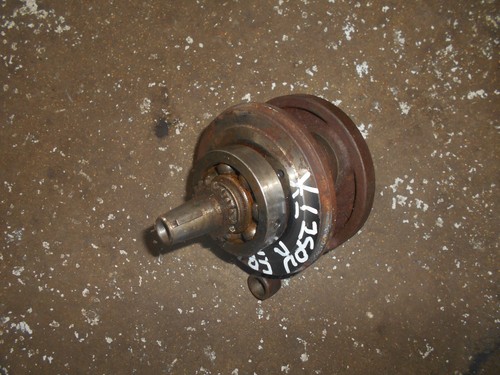 Honda 250 crank shaft - honda,