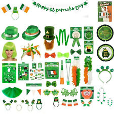 St Patrick's Day Fancy Dress