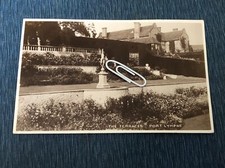The Terraces Port Lympne Kent Unposted RPPC