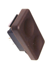 New electric window switch Brown for Porsche 924 / 944 , oe477959622 89S