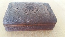 Vintage hand carved chinese - vintage,