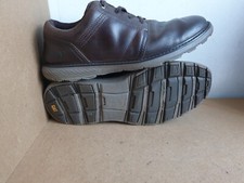 CAT Caterpillar Men's "OLY 2.0 OXFORD"  P725210 Waterproof Shoes Leather UK 10