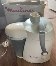 Moulinex Frutti Pro Juicer Machine