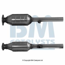 For VW Golf MK5 1.4 16V BM Cats Type Approved Catalytic Converter + Fitting Kit