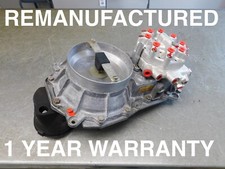 380SL 380SEL FUEL DISTRIBUTOR