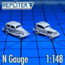 N Gauge Historic F2 Stock Car