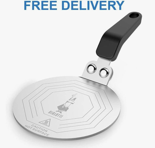 Bialetti induction hob plate - bialetti,
