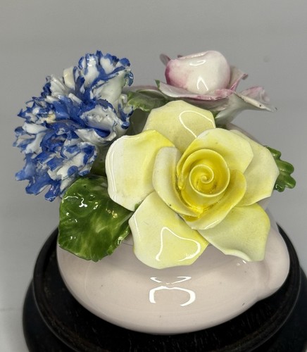 Radnor bone china - bone, floral