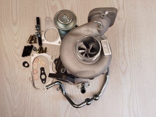 Billet turbo vf52 for subaru - for,