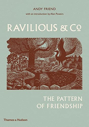 Ravilious the pattern of - &,