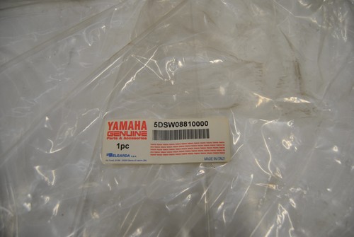Windshield wind screen - screen, yamaha