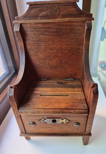 Vintage wooden enclosed - vintage,