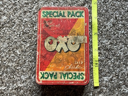 Vintage 1990 oxo gravy - vintage, 1990’s