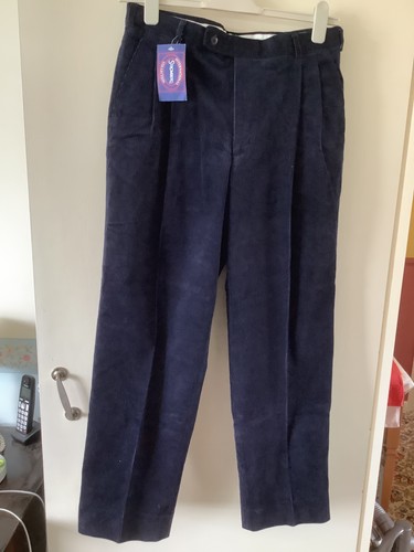 New stromberg needlecord mens - stromberg,