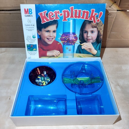 Games kerplunk vintage - games,