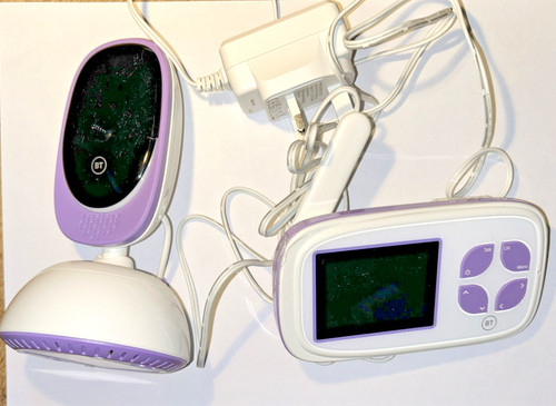 Smart baby monitor link - bt,
