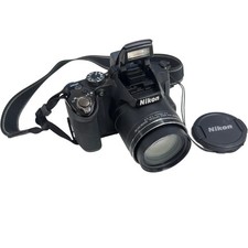 Nikon Coolpix P510 Camera 42x