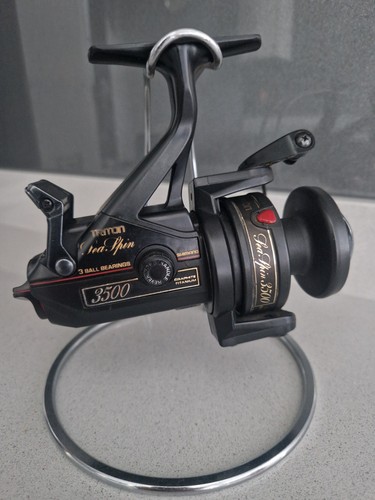 Shimano triton 3500 sea spin - shimano,