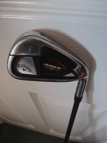 Callaway rogue max 4 iron - st, #4