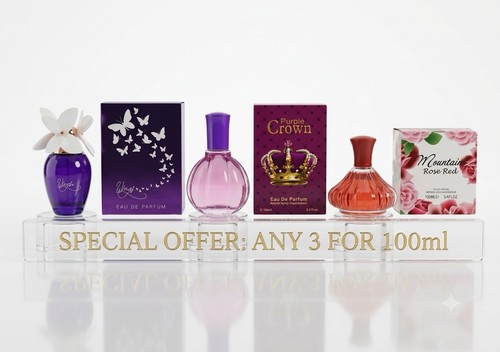 3pc women fragrance set - fragrance,