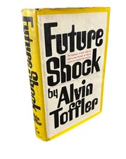 Future Shock Alvin Toffler