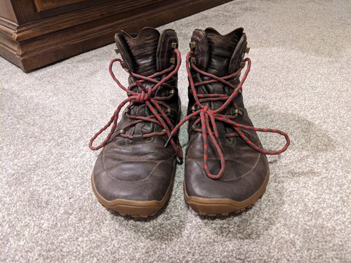 Vivobarefoot tracker leather - tracker,