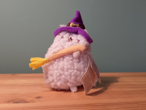 Pusheen stormy witch - pusheen,