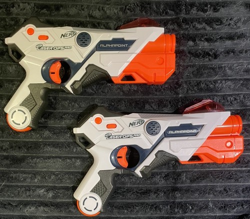 Nerf laser ops - nerf,