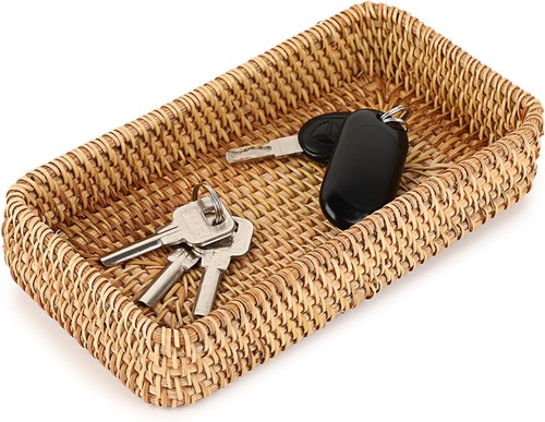 Ignpion rattan keys caddy - ignpion,