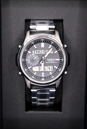 Casio lineage lcw m300d - casio, lcw-m300d-1ajf