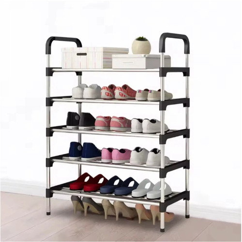Multi layer simple shoe - simple, rack