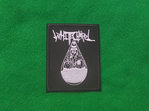Whitechapel patch sew - whitechapel,