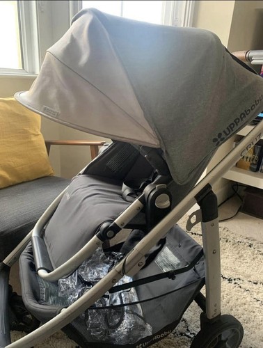 Uppababy cruz set pram - -,