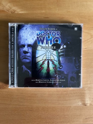 Doctor who jubilee big - doctor,