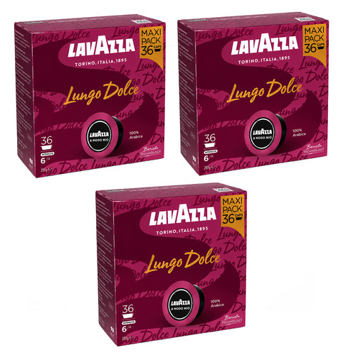 Lavazza modo mio maxi - lavazza,