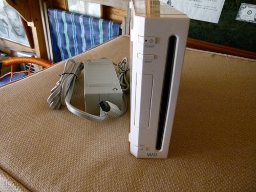 Wii console ntsc usa canada - wii,