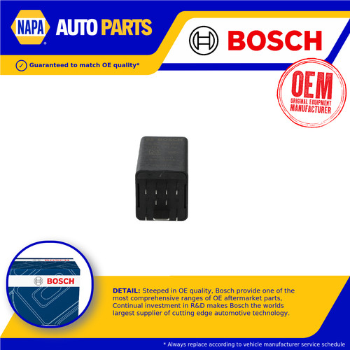 Glow plug control unit - plug,