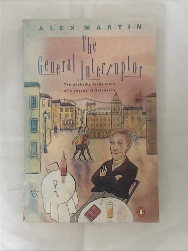 The general interruptor alex - interruptor,