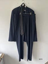 Next Men’s Navy Blue Suit